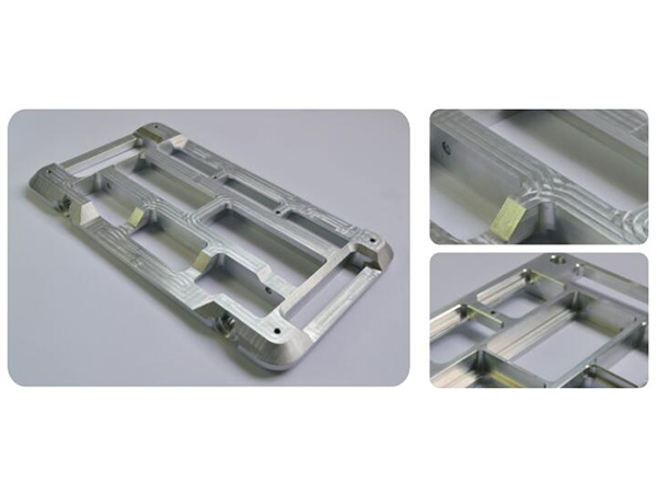 ECU外殼540PQ零件加工 ECU外殼540PQ零件加工