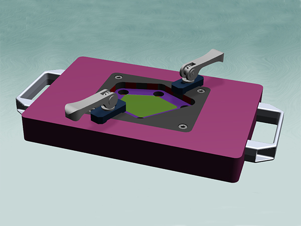 鉆模夾具 鉆模夾具