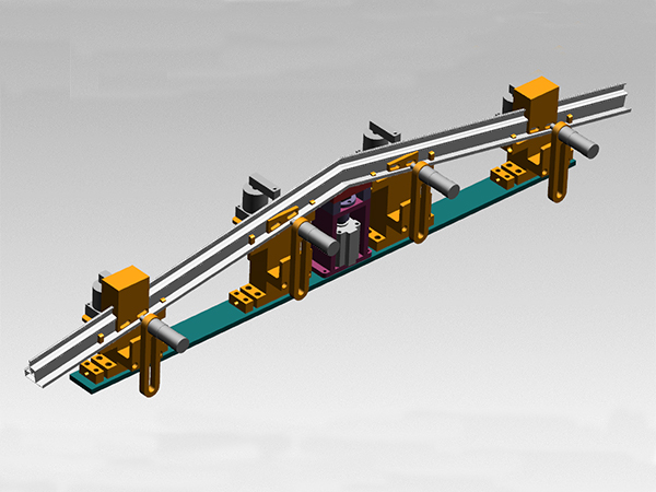 氣動焊接夾具 氣動焊接夾具