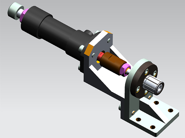 內孔夾持夾具 內孔夾持夾具