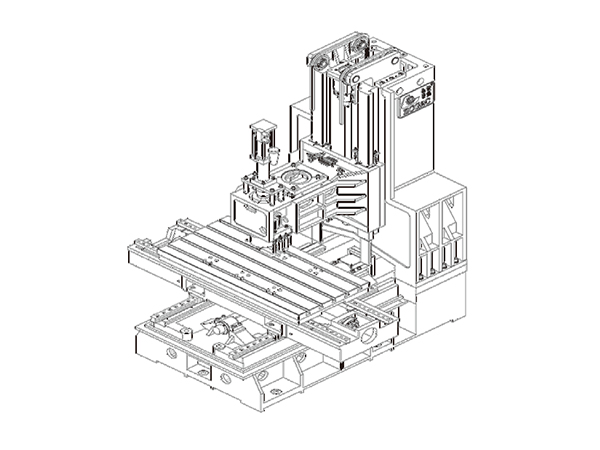 加工中心工作臺爬行怎么回事?原因與解決方法 加工中心工作臺爬行怎么回事?原因與解決方法